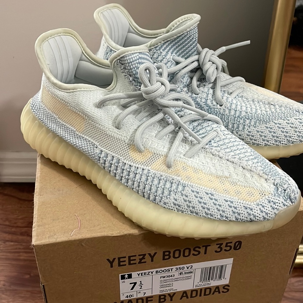 Yeezy boost 350